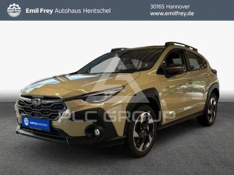 2026 Subaru Crosstrek