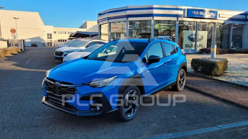 2026 Subaru Crosstrek