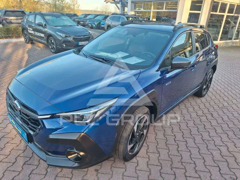 2026 Subaru Crosstrek