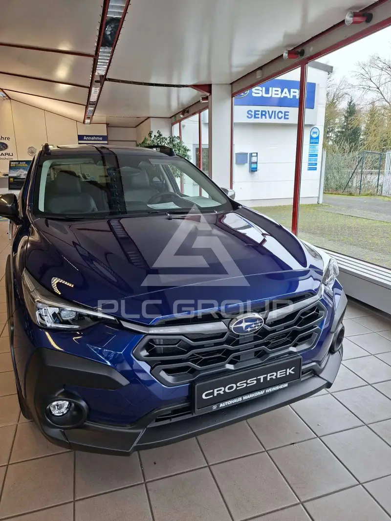 2026 Subaru Crosstrek