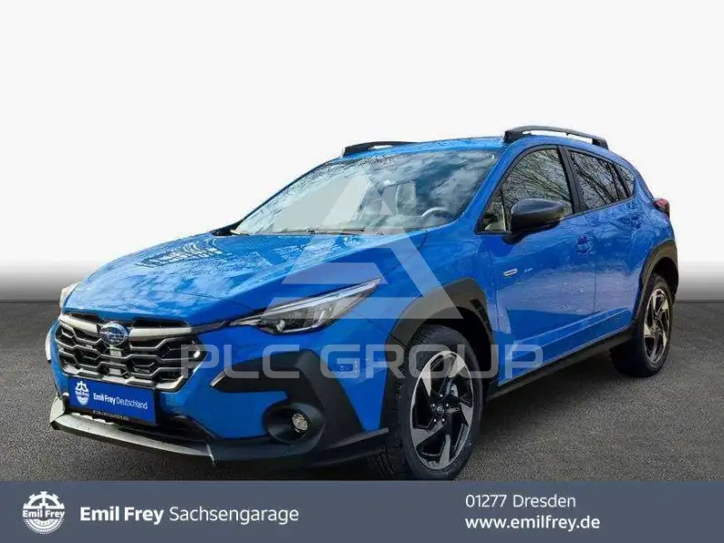 2026 Subaru Crosstrek