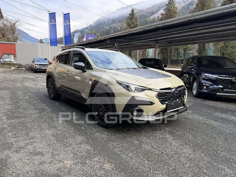 2026 Subaru Crosstrek