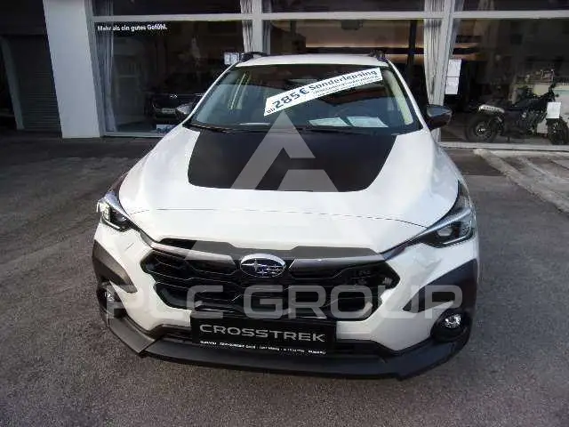 2026 Subaru Crosstrek