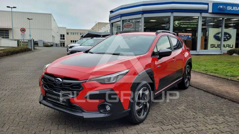 2026 Subaru Crosstrek