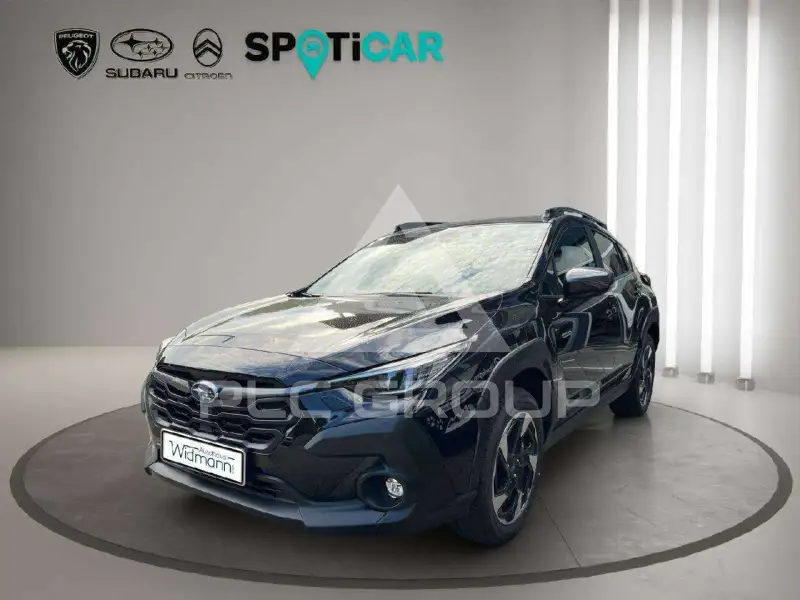 2026 Subaru Crosstrek