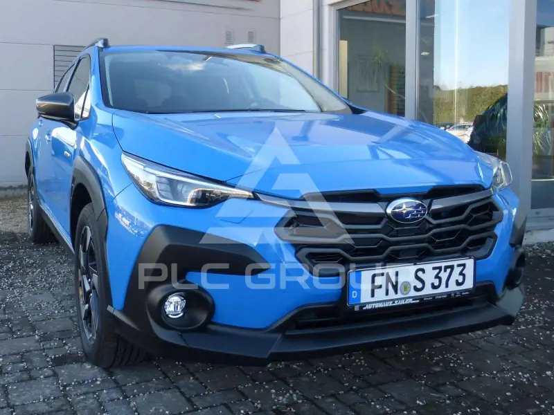 2026 Subaru Crosstrek