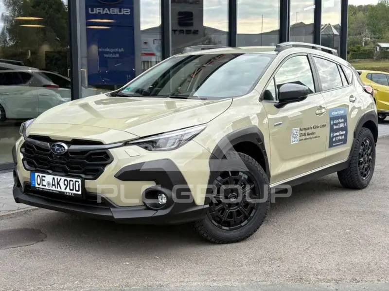 2026 Subaru Crosstrek