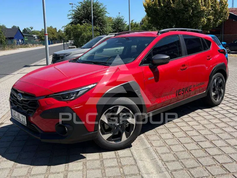 2026 Subaru Crosstrek