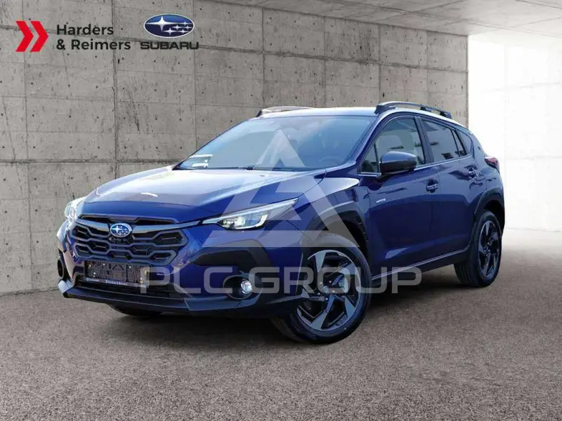 2026 Subaru Crosstrek