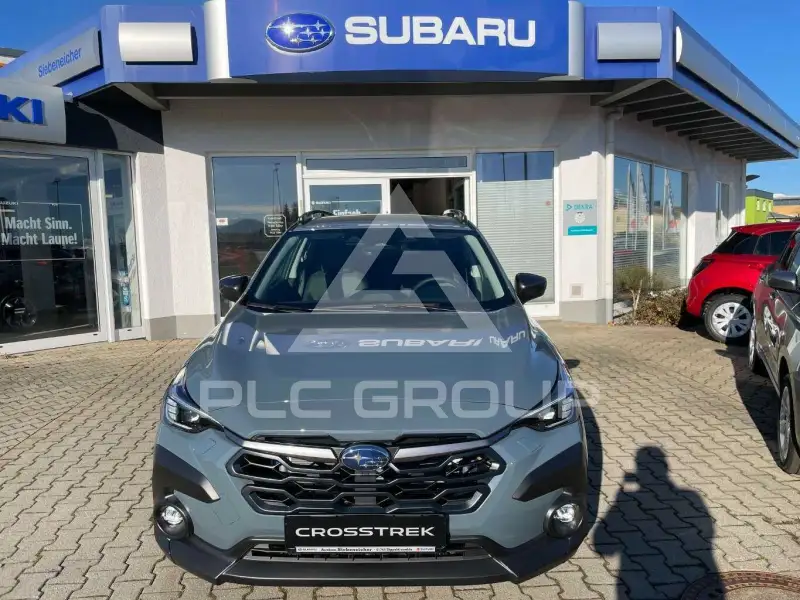 2026 Subaru Crosstrek