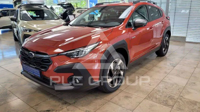2026 Subaru Crosstrek
