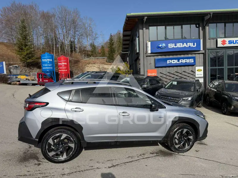2026 Subaru Crosstrek