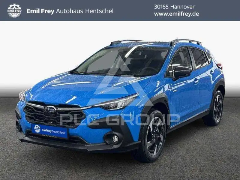 2026 Subaru Crosstrek