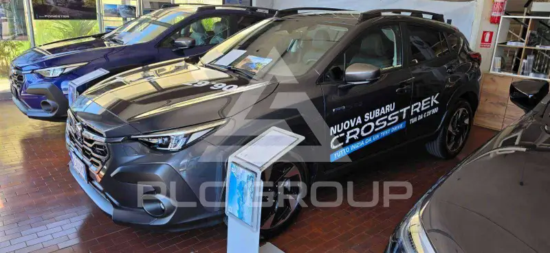 2026 Subaru Crosstrek