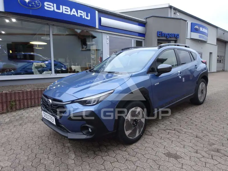 2026 Subaru Crosstrek