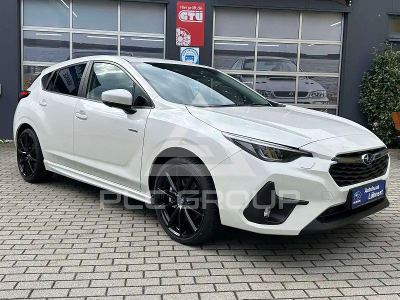 2026 Subaru Impreza