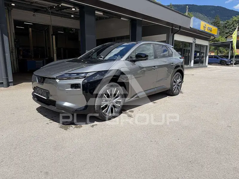 2026 Subaru Solterra