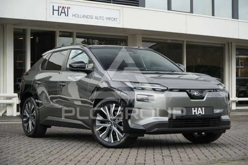 2026 Subaru Solterra