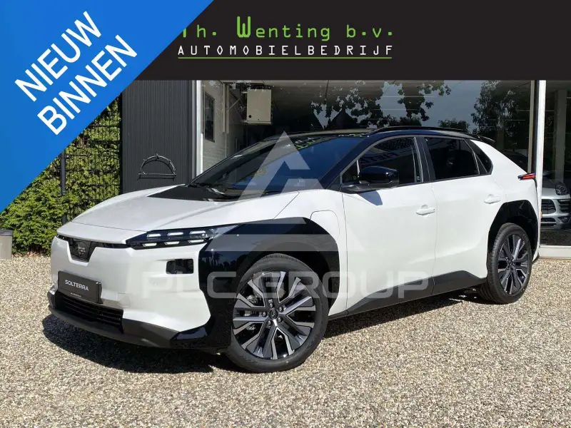 2026 Subaru Solterra