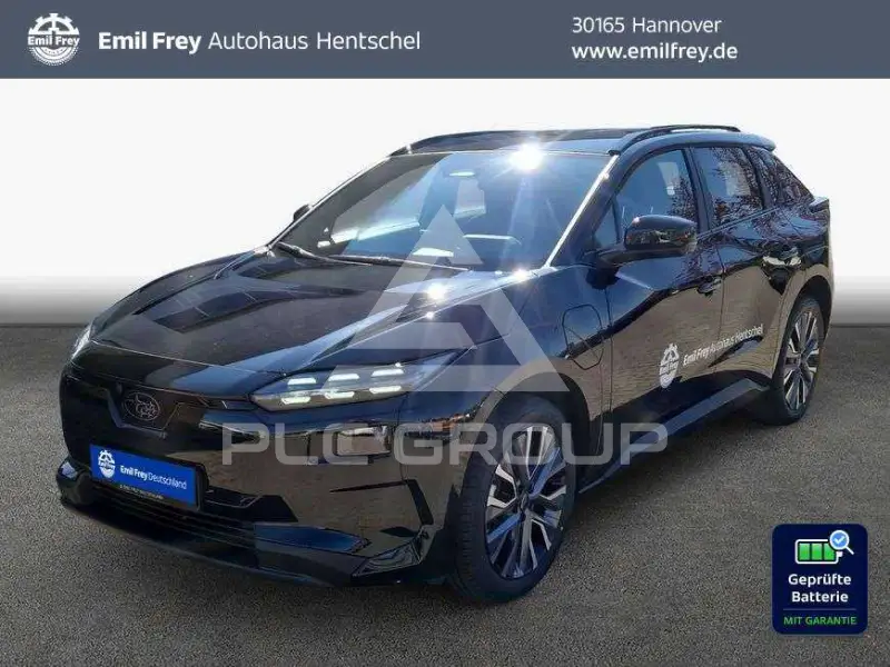 2026 Subaru Solterra