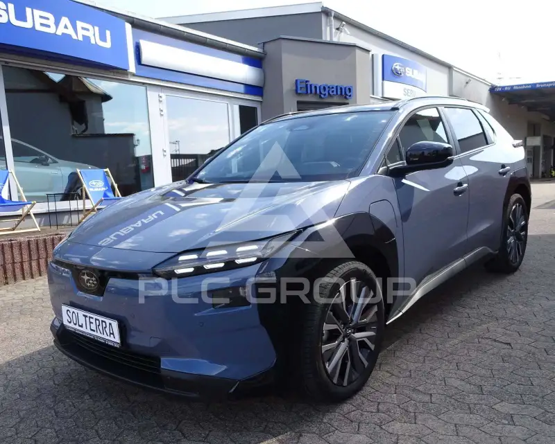 2026 Subaru Solterra