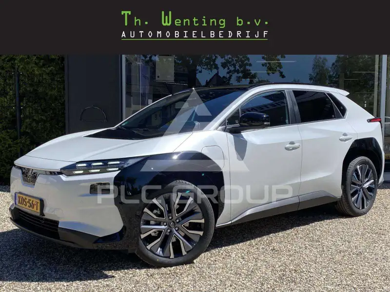2026 Subaru Solterra