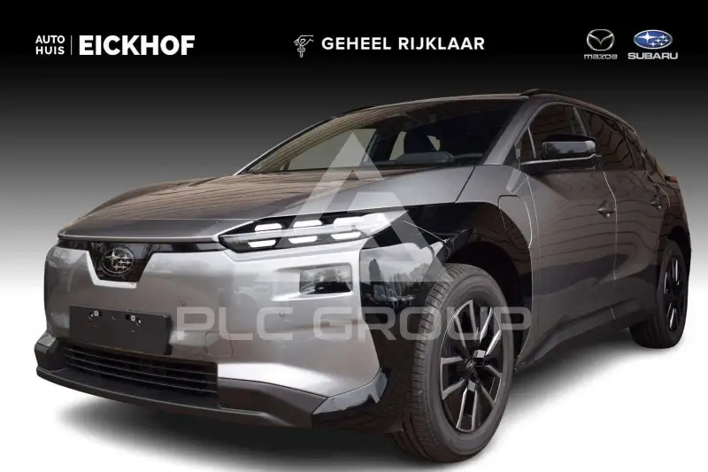 2026 Subaru Solterra