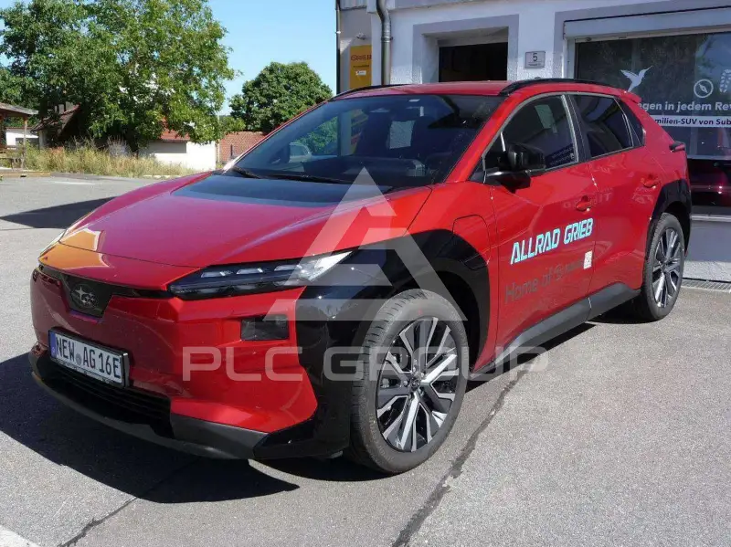 2026 Subaru Solterra