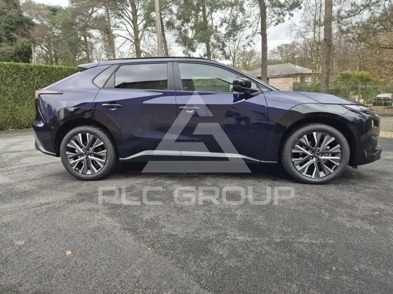 2026 Subaru Solterra