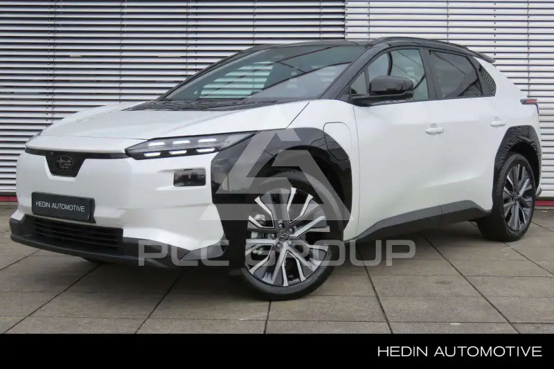 2026 Subaru Solterra