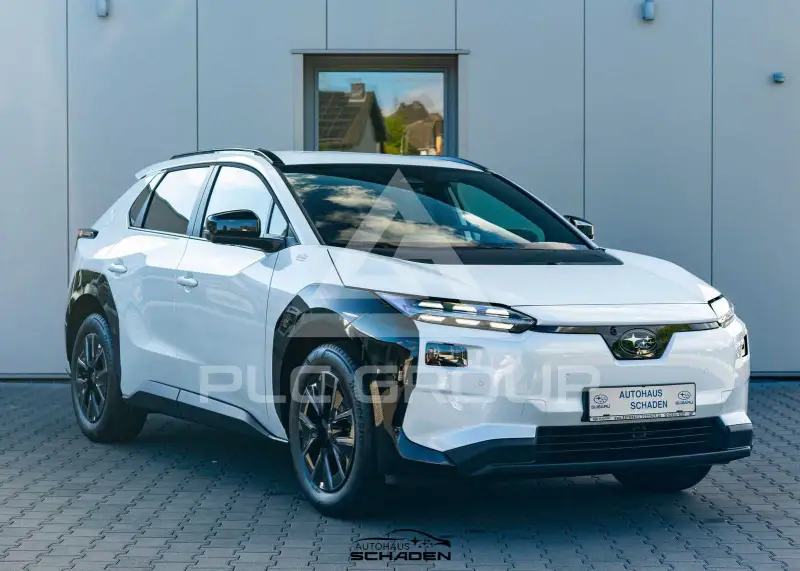 2026 Subaru Solterra