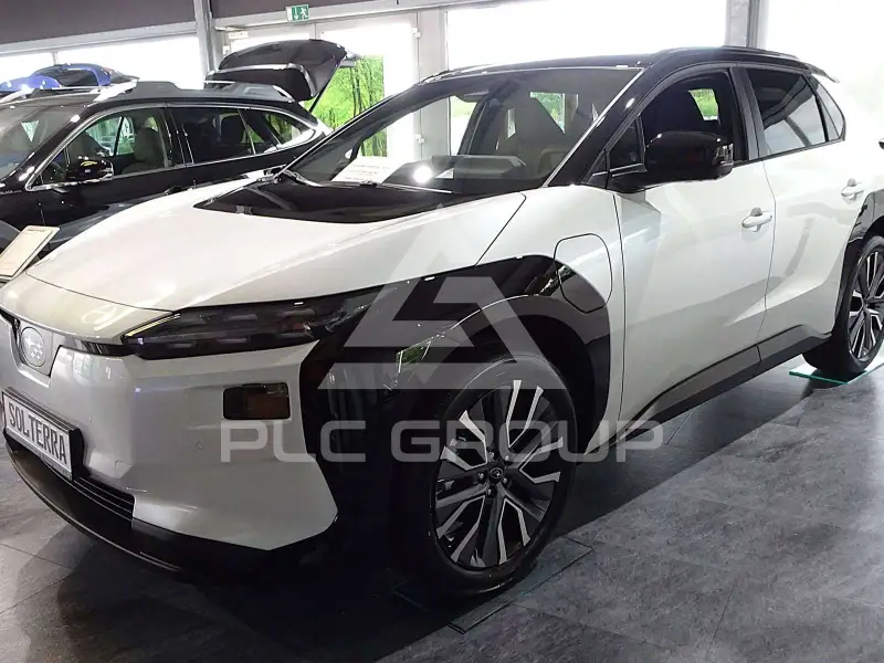 2026 Subaru Solterra