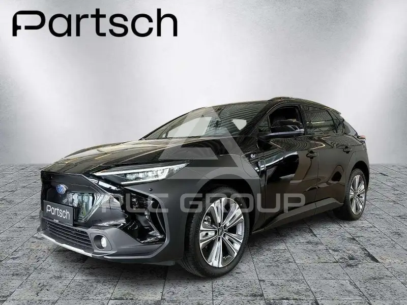 2026 Subaru Solterra