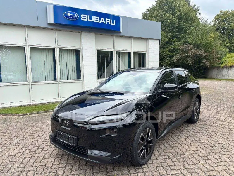 2026 Subaru Solterra
