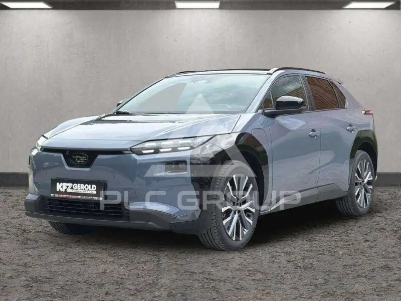 2026 Subaru Solterra