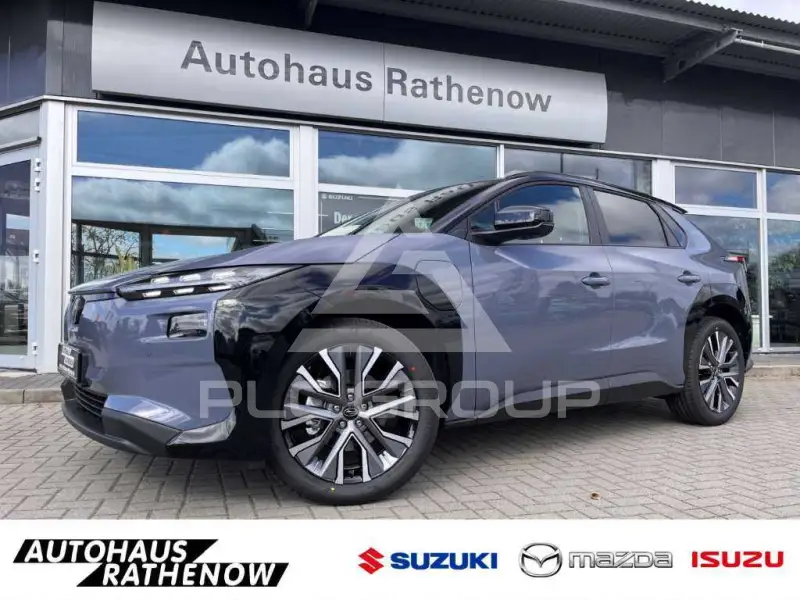 2026 Subaru Solterra