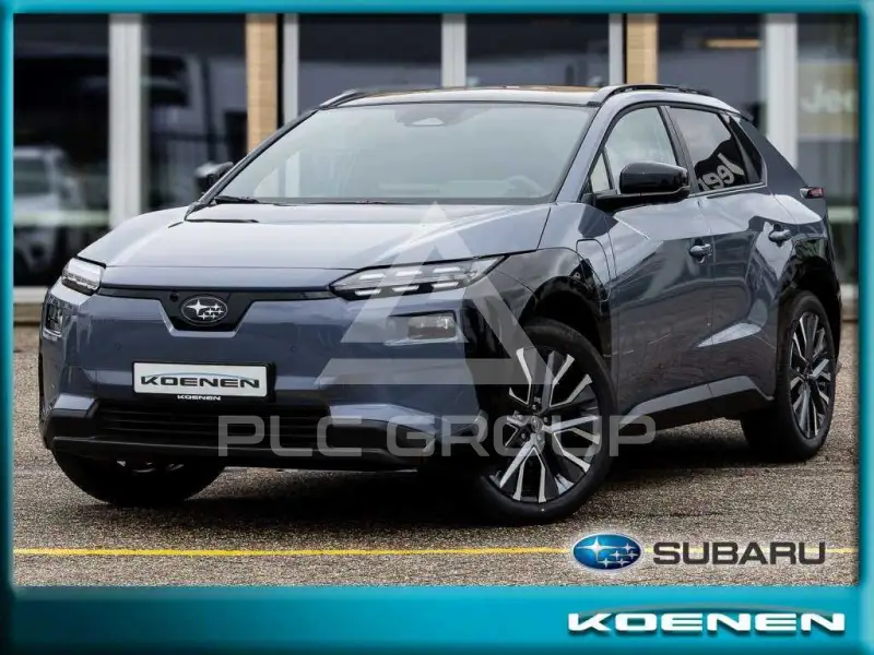 2026 Subaru Solterra