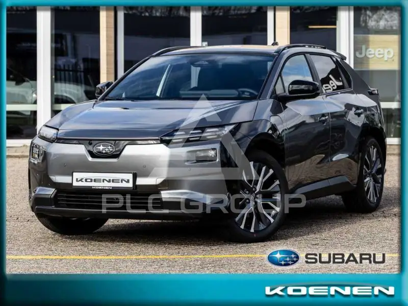 2026 Subaru Solterra