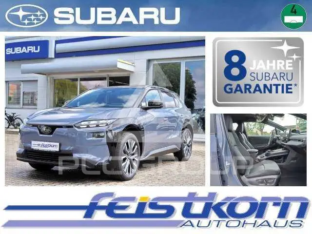 2026 Subaru Solterra