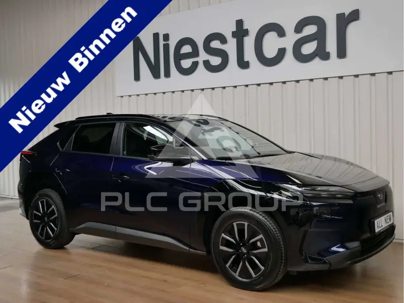 2026 Subaru Solterra