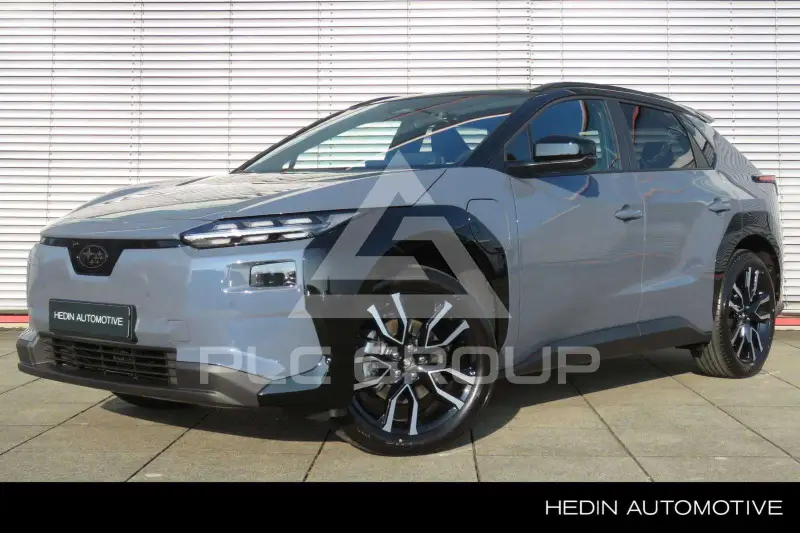 2026 Subaru Solterra
