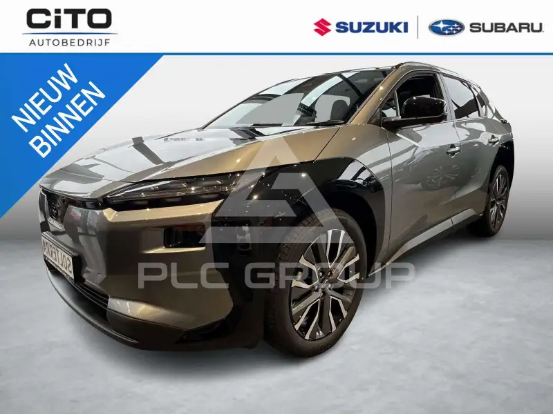 2026 Subaru Solterra