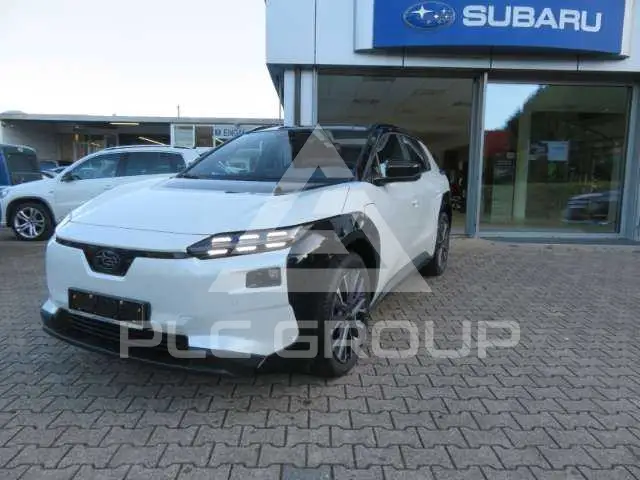 2026 Subaru Solterra