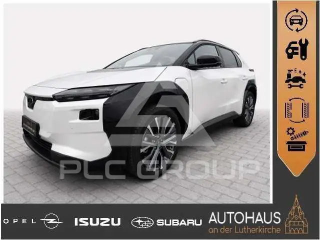 2026 Subaru Solterra