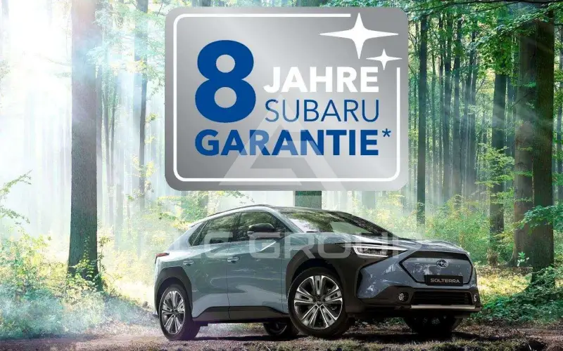 2026 Subaru Solterra