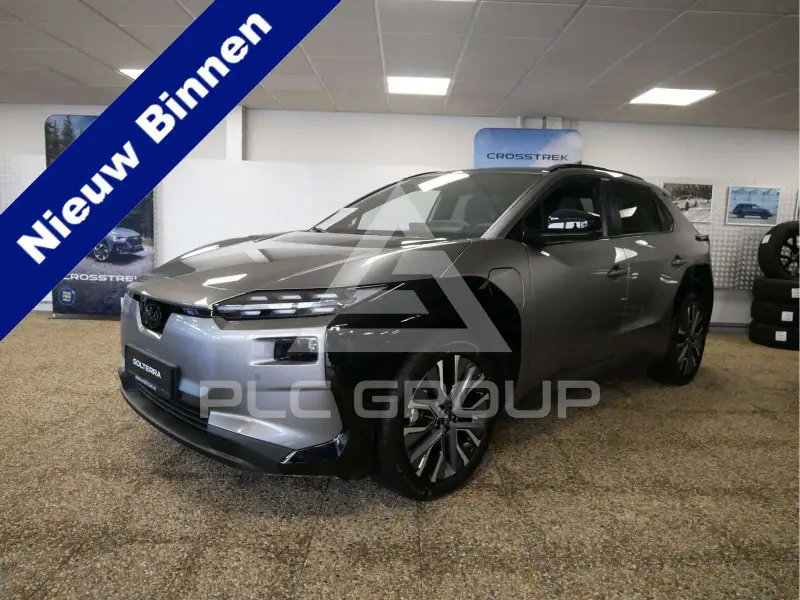 2026 Subaru Solterra