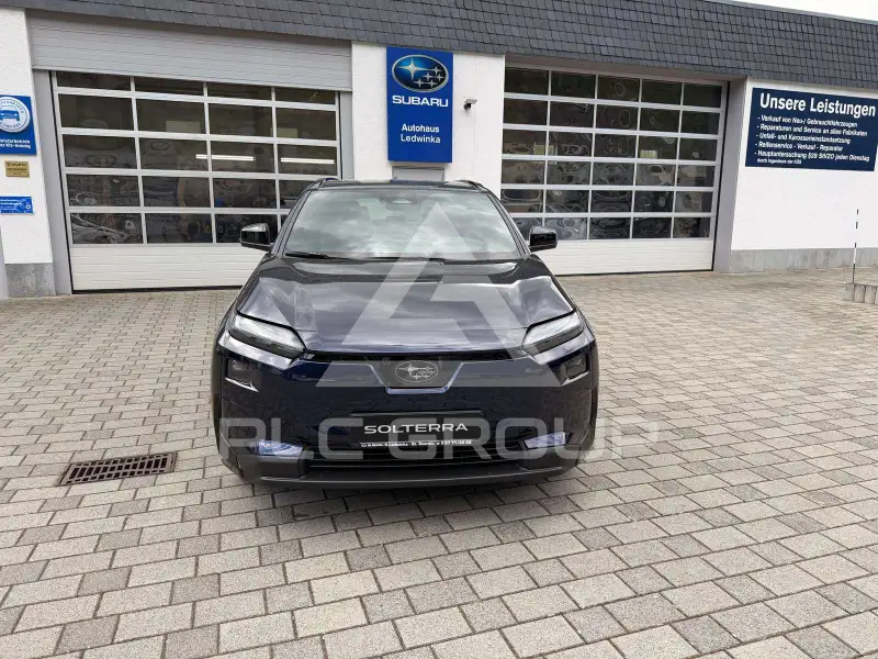 2026 Subaru Solterra