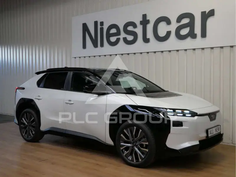 2026 Subaru Solterra
