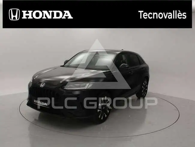 2026 Honda Zr-V Zhi Zai