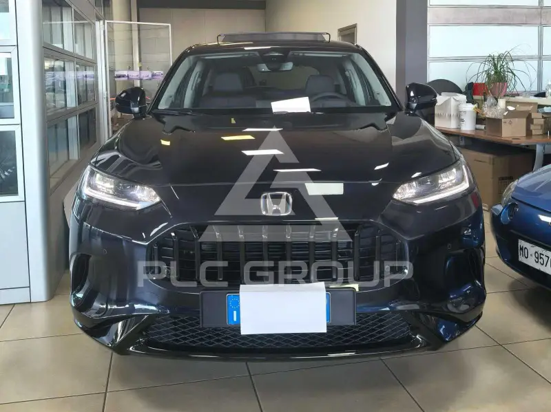 2026 Honda Zr-V Zhi Zai